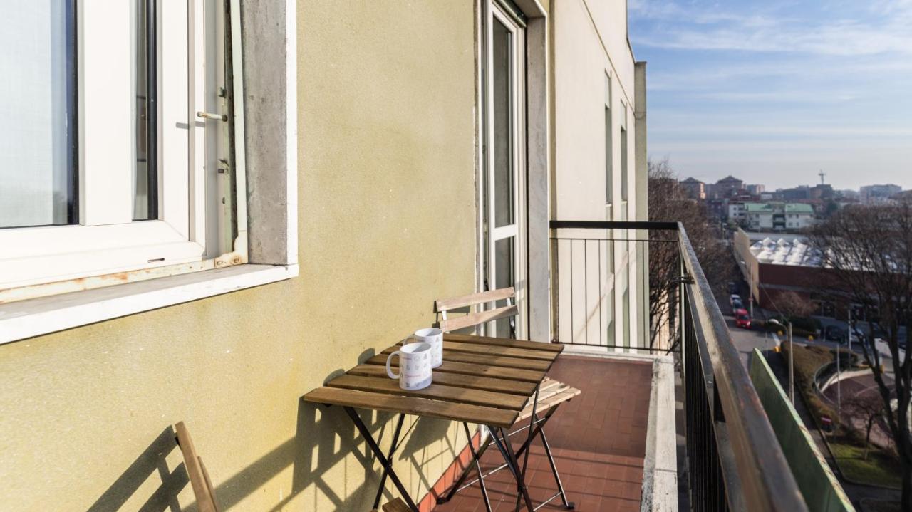 Apartmán Italianway - Quarnaro 2 Monza Exteriér fotografie
