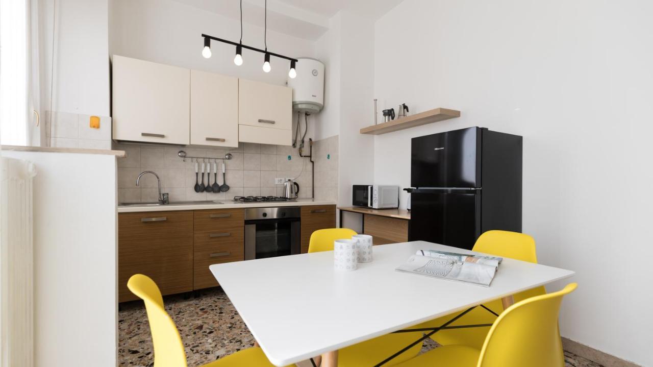 Apartmán Italianway - Quarnaro 2 Monza Exteriér fotografie