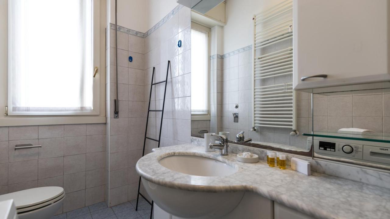 Apartmán Italianway - Quarnaro 2 Monza Exteriér fotografie
