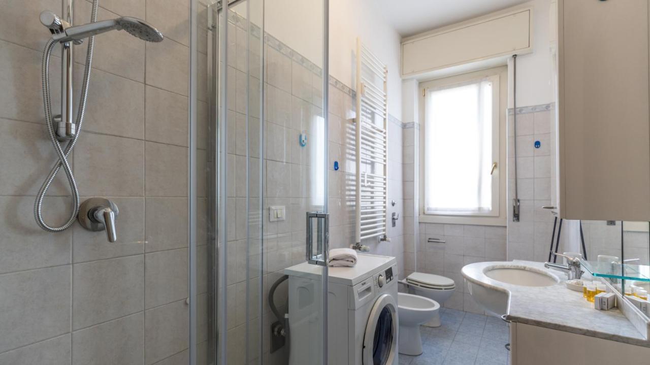 Apartmán Italianway - Quarnaro 2 Monza Exteriér fotografie