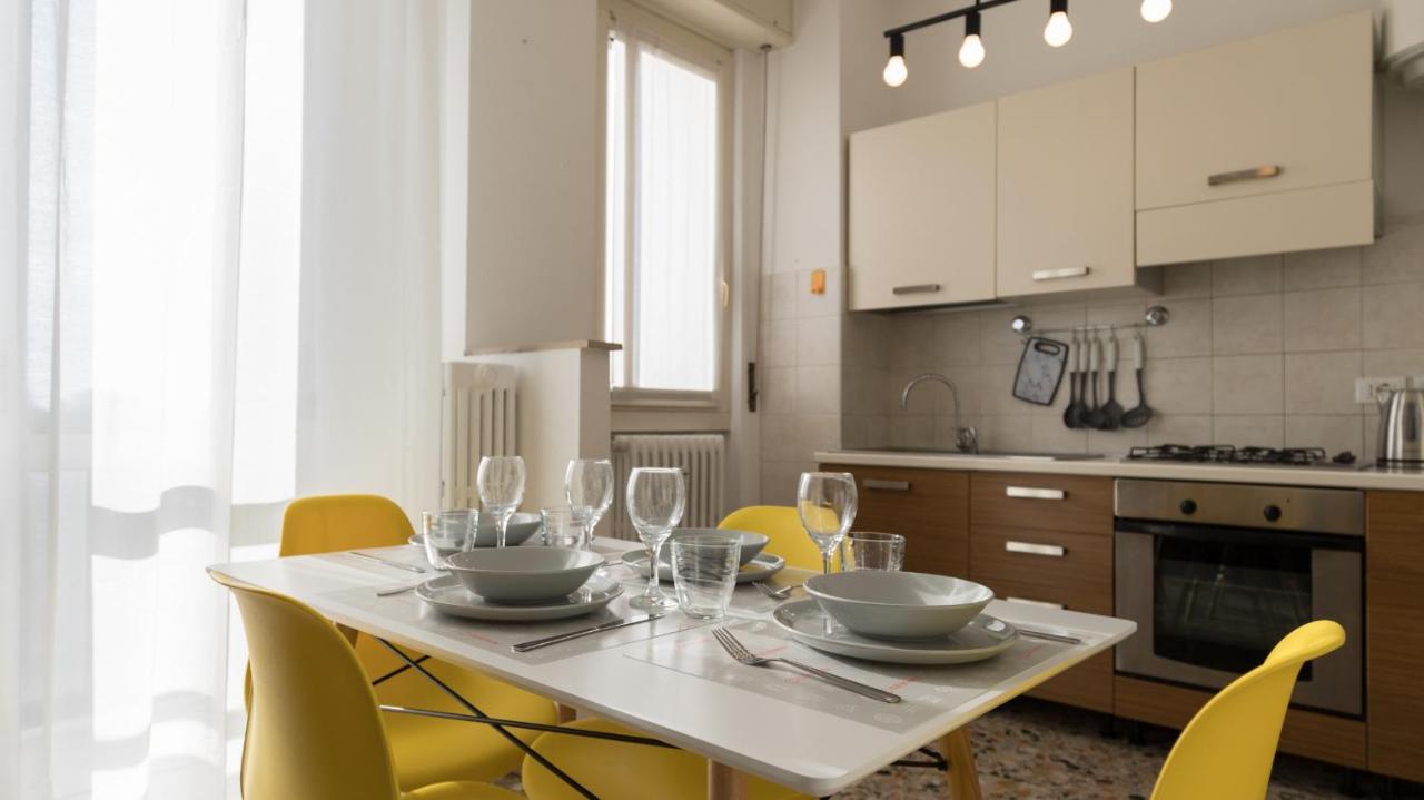 Apartmán Italianway - Quarnaro 2 Monza Exteriér fotografie