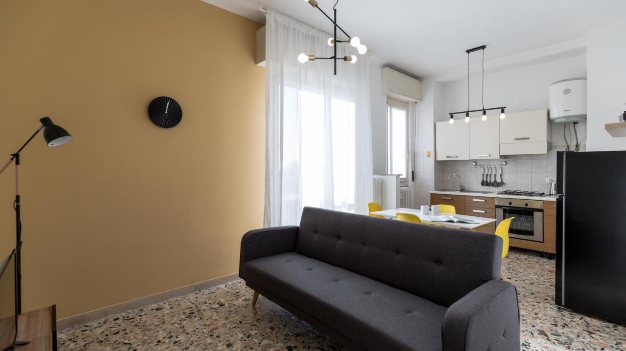 Apartmán Italianway - Quarnaro 2 Monza Exteriér fotografie