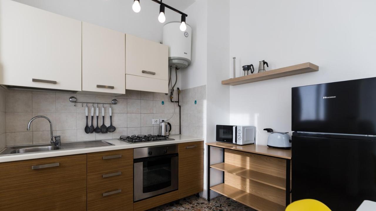 Apartmán Italianway - Quarnaro 2 Monza Exteriér fotografie