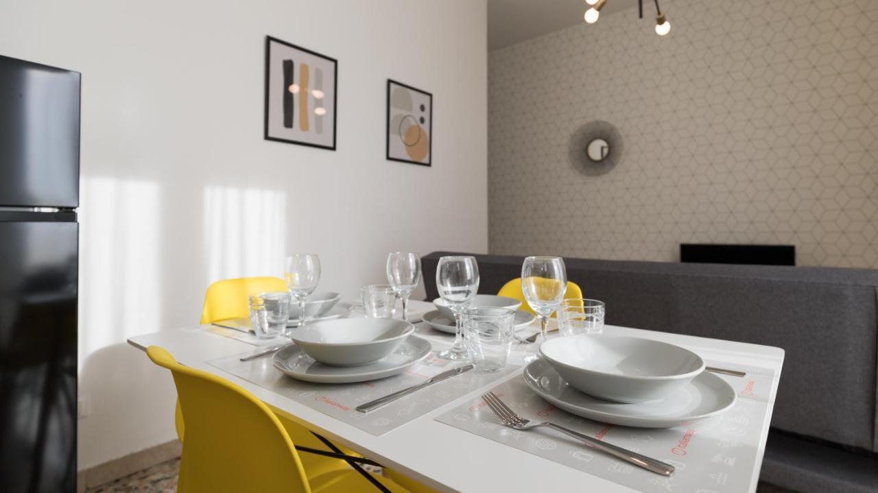 Apartmán Italianway - Quarnaro 2 Monza Exteriér fotografie