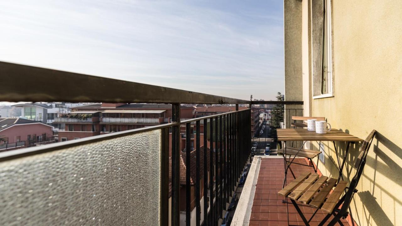 Apartmán Italianway - Quarnaro 2 Monza Exteriér fotografie