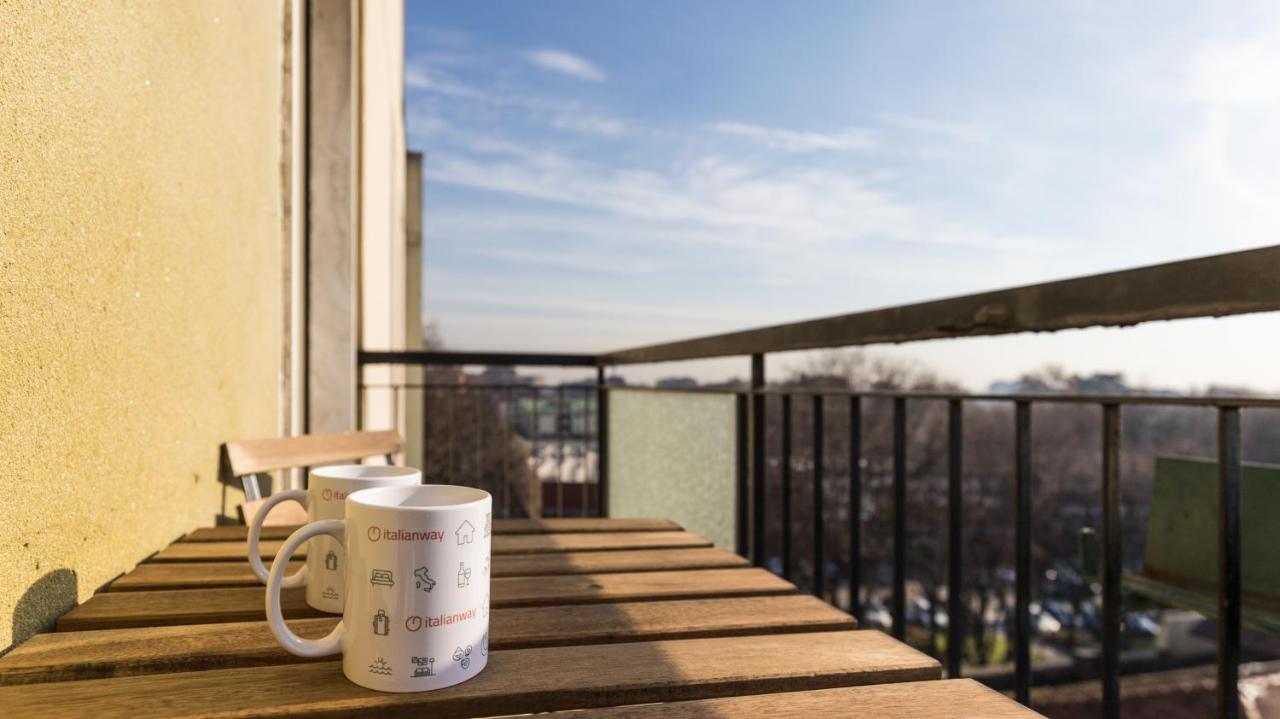 Apartmán Italianway - Quarnaro 2 Monza Exteriér fotografie