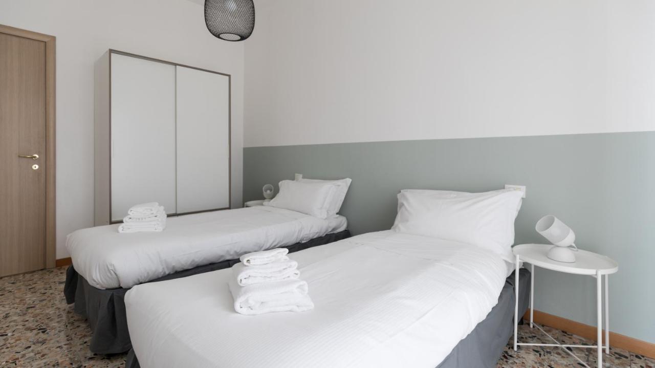 Apartmán Italianway - Quarnaro 2 Monza Exteriér fotografie