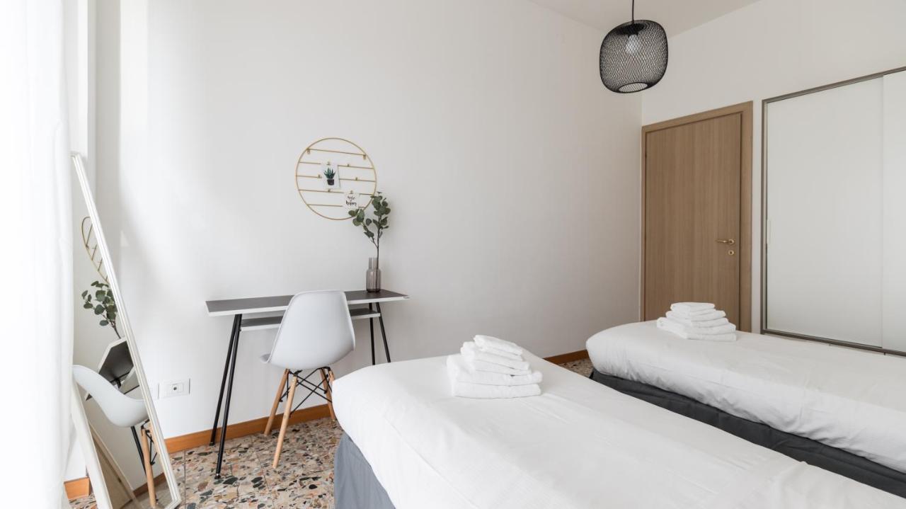Apartmán Italianway - Quarnaro 2 Monza Exteriér fotografie