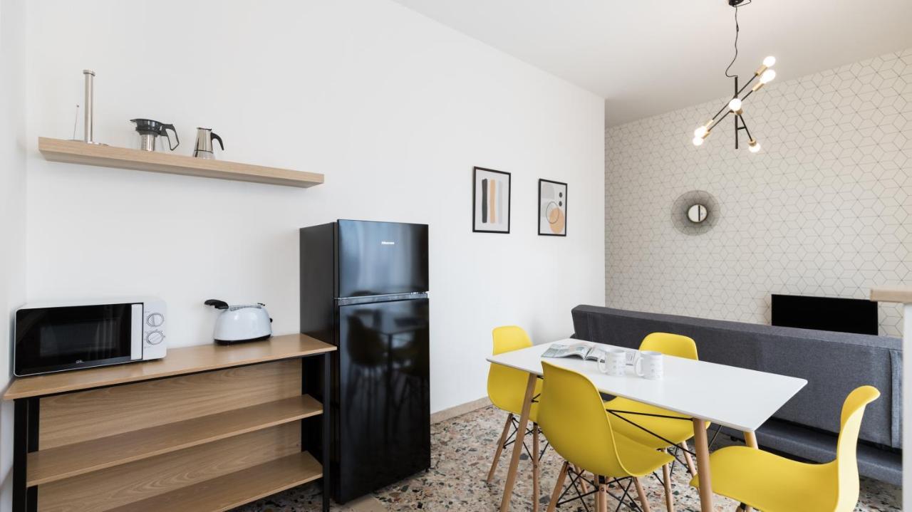 Apartmán Italianway - Quarnaro 2 Monza Exteriér fotografie