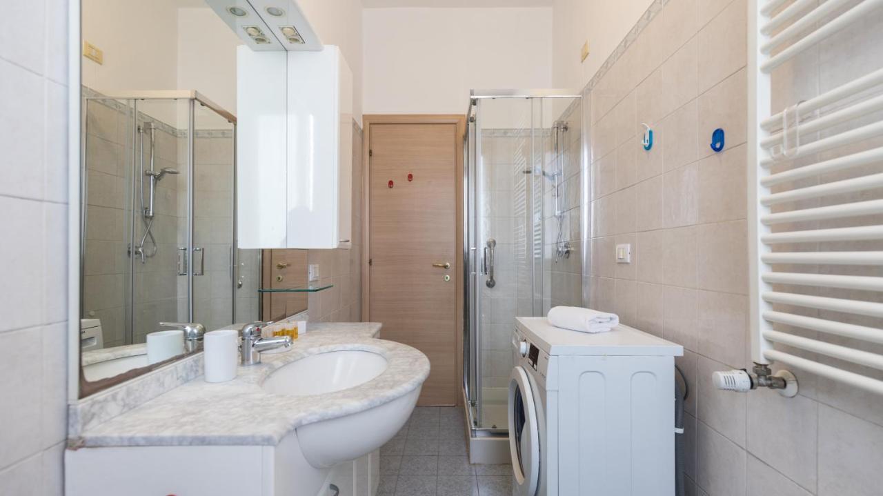 Apartmán Italianway - Quarnaro 2 Monza Exteriér fotografie